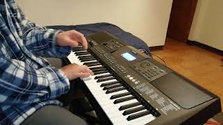 Yamaha psr e463