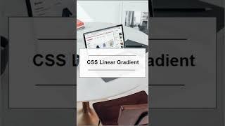 CSS Linear Gradient