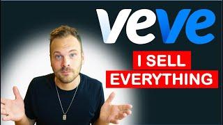 I SELL EVERYTHING ON VEVE! I AM DONE WITH ECOMI!