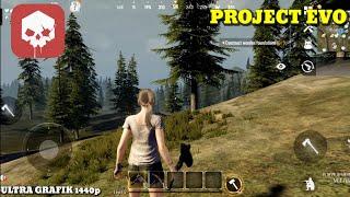 PROJECT EVO UE5 FIRST GAMEPLAY (ALPHA TEST) 1440P ULTRA GRAFIK -Android