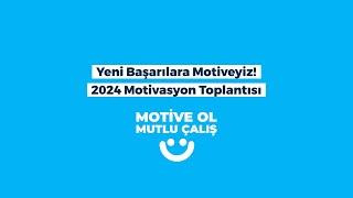 Antalya Motivasyon Etkinliği - 2024