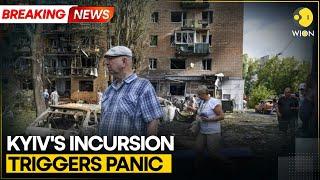 Russia-Ukraine war | Ukrainian drones hit 4 Russian airbases | Breaking News | WION