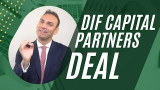 Why Did CVC Buy DIF Capital Partners For More Than $1 billion?