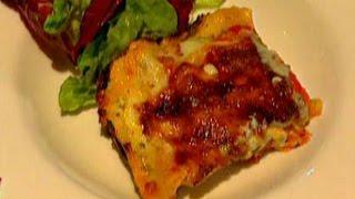 Roasted Vegetable Lasagna Recipe