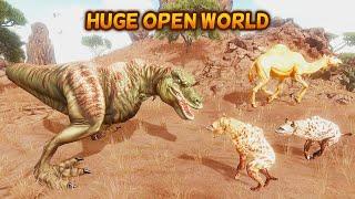 T Rex Hunt Simulator By Yusibo Simulator Games Part 3