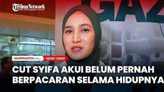 Cantik dan Sukses, Cut Syifa Akui Belum Pernah Berpacaran Selama Hidupnya