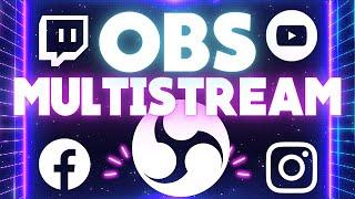 ¿Cómo hacer MultiStream + PRO Tips!