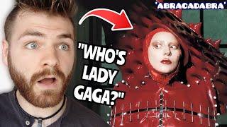 First Time EVER Hearing Lady Gaga "Abracadabra" | REACTION