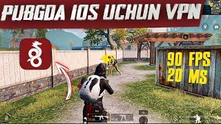 PUBG UCHUN IPHONEGA SOFT VPN 1 MINUTDA HEDSHOT BERISHNI ORGANISH  #pubgmobile #thisBekkk