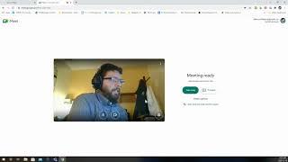 Google Meet  Background Images and Blur