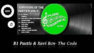 Pastis & Xavi Bcn- The Code