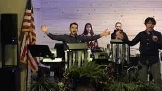 Praise and Worship by Katie Lendel with Jake reading Bible verses