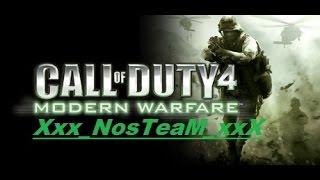 Xxx NosTeaM xxX COD4