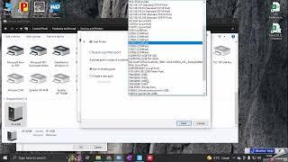 Cara Mengatasi Printer Tidak Terdeteksi Otomatis (Pernah install Driver) - XP-420B