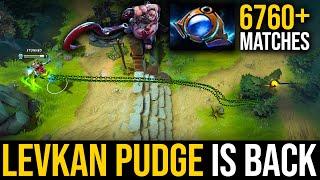  6760+ Pudge Games - Levkan God Is Back | Pudge Official