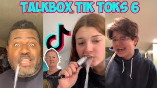 TALKBOX TIK TOKS PART 6