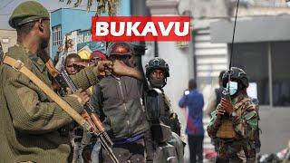 UPDATES: BUKAVU YABYUKIYEMO AMASASU|| WAZALENDO BISIZE IMITI! M23 YAGEZE KATOGOTO