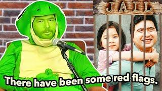 “DID JAIL MAKE MY DAD RACIST?” - Therapy Gecko