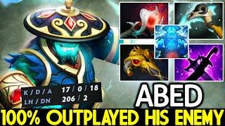 ABED [Storm Spirit] Show No Mercy Outplayed His Enemy Dota 2