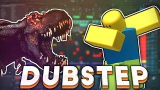 MAKING DUBSTEP USING ROBLOX SOUNDS
