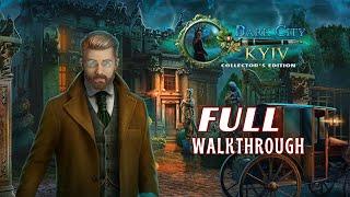 Dark City 8: Kyiv Full Walkthrough