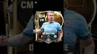 Top 5 CM in FC MOBILE #fcmobile #fifamobile #easportsfcmobile24 #ukfcmobile