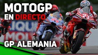  MOTOGP DIRECTO | GP de Alemania - Carrera