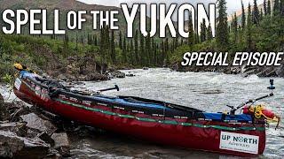 11 Days Solo Camping in the YUKON Wilderness - Special Episode