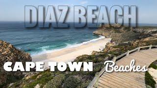 Cape Town Beaches - Diaz Beach