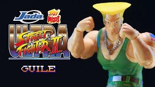 Jada Toys Guile