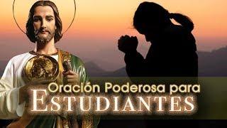 Oración para el Estudiante  ante casos imposibles