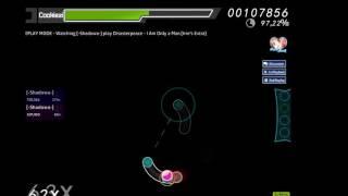 OSU FOR ANTS?! HR 9.1 CIRCLE SIZE FC WTF (short map tho xD)