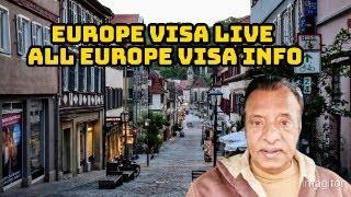 Europe Visa Live / Europe Info