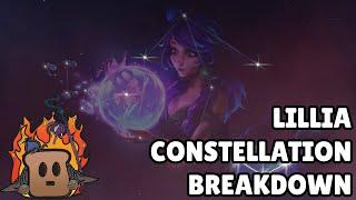 Lillia Constellation Breakdown | Path of Champions