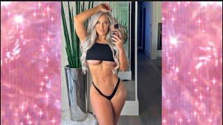 Laci Kay Somers Model Biography Sizzle Curvy Model