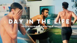 Day In The Life of a Professional Triathlete | Trevor Foley