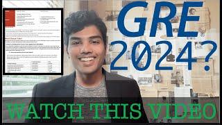 They CHANGED the GRE!!! | What You Need to Know