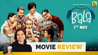 Bala | Bollywood Movie Review by Anupama Chopra | Ayushmann Khurrana | Amar Kaushik | Film Companion