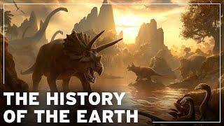 The Earth Odyssey: What is the History of our Planet ? | History of the Earth Documentary