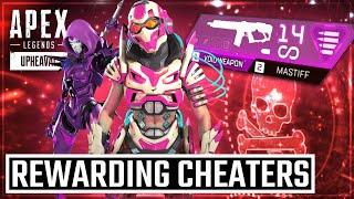 Apex Legends New Cheaters Being Rewarded In Update Today