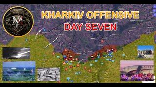 Crimea Under Attack | Warehouse Destroyed In Mykolaiv | Assault On Lyptsi. MilitarySummary 2024.5.16