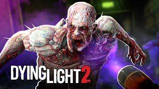 НОВЫЕ ЖУТКИЕ ЗОМБИ - Dying Light 2 Прохождение #8