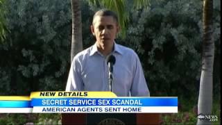 Secret Service Prostitution Scandal: White House Vows Investigation Into Allegations From Columbia