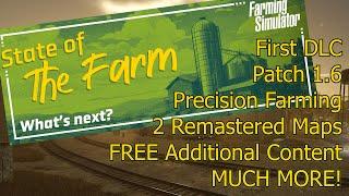  State of the Farm Feb 4th 2025  Farming Simulator 25 News