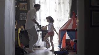 Papà e Figlia, grande amore. Video integrale.