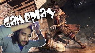 أول Gameplay بعد أكثر من عام - Sekiro