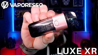 VAPORESSO Luxe XR Pod Review