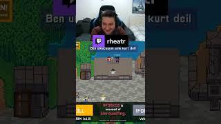 IRKCI ERENSEN | rheatr #Twitch etiketli