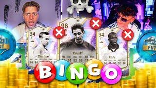 VERLIERER muss FUTURE STAR ICON DISCARDEN  im DRAFT BINGO  EA FC 25 vs Fabio