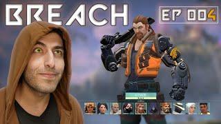 36 yrs old Engineer CEO - plays Breach - Valorant for the 1st time ever | #0004